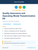 Quality Assurance and Operating Model Transformation Kit