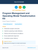 Program Management and Operating Model Transformation Kit