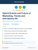 Hybrid Events and Future of Marketing, Trends and Innovations Kit