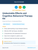 Undesirable Effects and Cognitive-Behavioral Therapy Kit