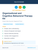 Organizational and Cognitive-Behavioral Therapy Kit