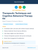 Therapeutic Techniques and Cognitive-Behavioral Therapy Kit