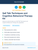 Self Talk Techniques and Cognitive-Behavioral Therapy Kit