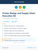 Primer Design and Supply Chain Execution Kit