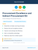 Procurement Excellence and Indirect Procurement Kit