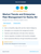 Market Trends and Enterprise Risk Management for Banks Kit