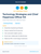 Technology Strategies and Chief Happiness Officer Kit