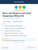 Work Life Balance and Chief Happiness Officer Kit