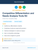 Competitive Differentiation and Needs Analysis Tools Kit