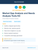 Market Gap Analysis and Needs Analysis Tools Kit