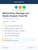 Market Entry Strategy and Needs Analysis Tools Kit
