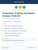 Competitor Profiling and Needs Analysis Tools Kit