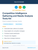 Competitive Intelligence Gathering and Needs Analysis Tools Kit