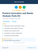 Product Innovation and Needs Analysis Tools Kit