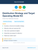 Distribution Strategy and Target Operating Model Kit