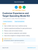 Customer Experience and Target Operating Model Kit