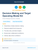 Decision Making and Target Operating Model Kit