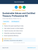 Sustainable Values and Certified Treasury Professional Kit