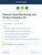 Remote Asset Monitoring and Product Analytics Kit