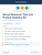 Server Response Time and Product Analytics Kit