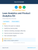 Lean Analytics and Product Analytics Kit