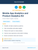 Mobile App Analytics and Product Analytics Kit