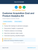 Customer Acquisition Cost and Product Analytics Kit