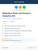 Retention Rate and Product Analytics Kit