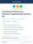 Prioritized Features and Extreme Programming Practices Kit