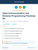 Open Communication and Extreme Programming Practices Kit