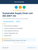 Sustainable Supply Chain and ISO 20671 Kit