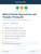 Market Based Approaches and Transfer Pricing Kit