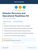 Disaster Recovery and Operational Readiness Kit