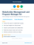 Stakeholder Management and Program Manager Kit