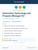 Information Technology and Program Manager Kit