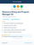 Resource Hiring and Program Manager Kit