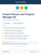 Project Closure and Program Manager Kit