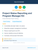 Project Status Reporting and Program Manager Kit