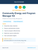 Community Energy and Program Manager Kit
