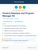 Product Releases and Program Manager Kit