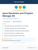 Issue Resolution and Program Manager Kit