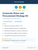 Corporate Vision and Procurement Strategy Kit