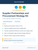 Supplier Partnerships and Procurement Strategy Kit