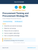 Procurement Training and Procurement Strategy Kit