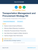 Transportation Management and Procurement Strategy Kit