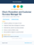 Churn Prevention and Customer Success Manager Kit