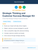 Strategic Thinking and Customer Success Manager Kit