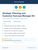 Strategic Planning and Customer Success Manager Kit