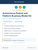 Autonomous Robots and Platform Business Model Kit