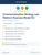 Commercialization Strategy and Platform Business Model Kit